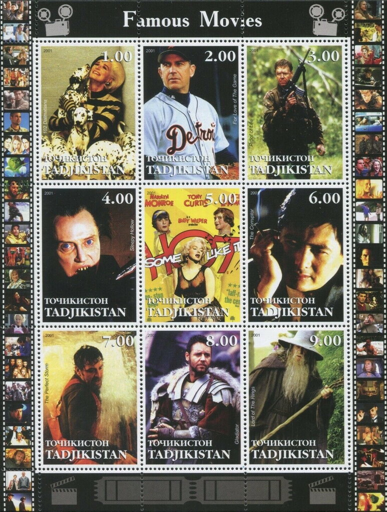 Famous Movies
