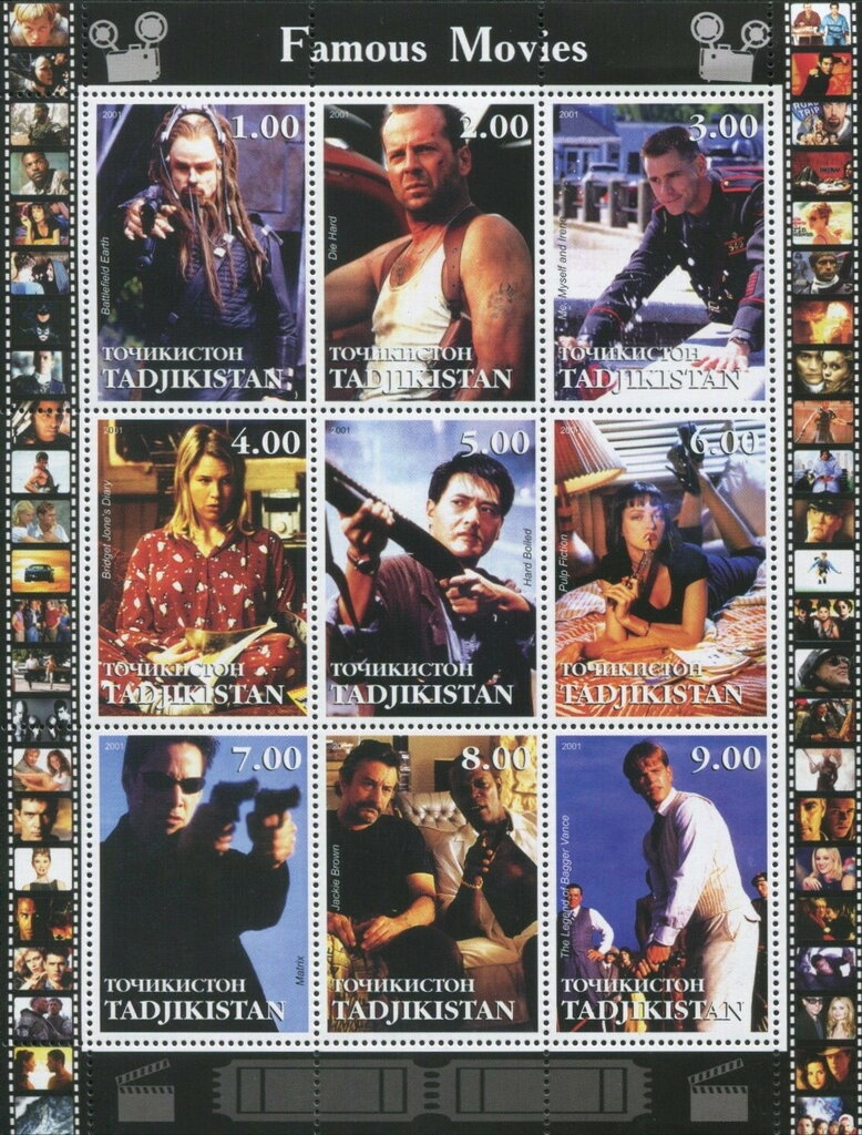 Famous Movies