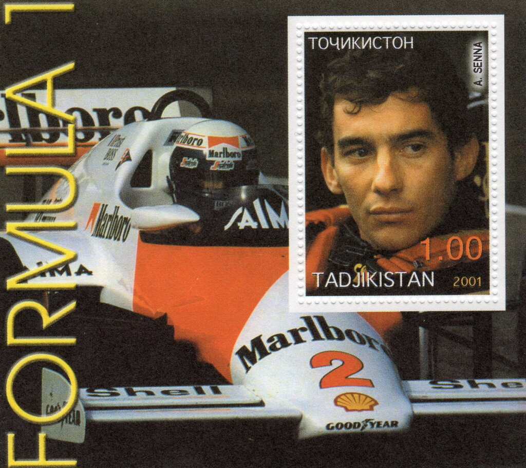 Formula I A. Senna