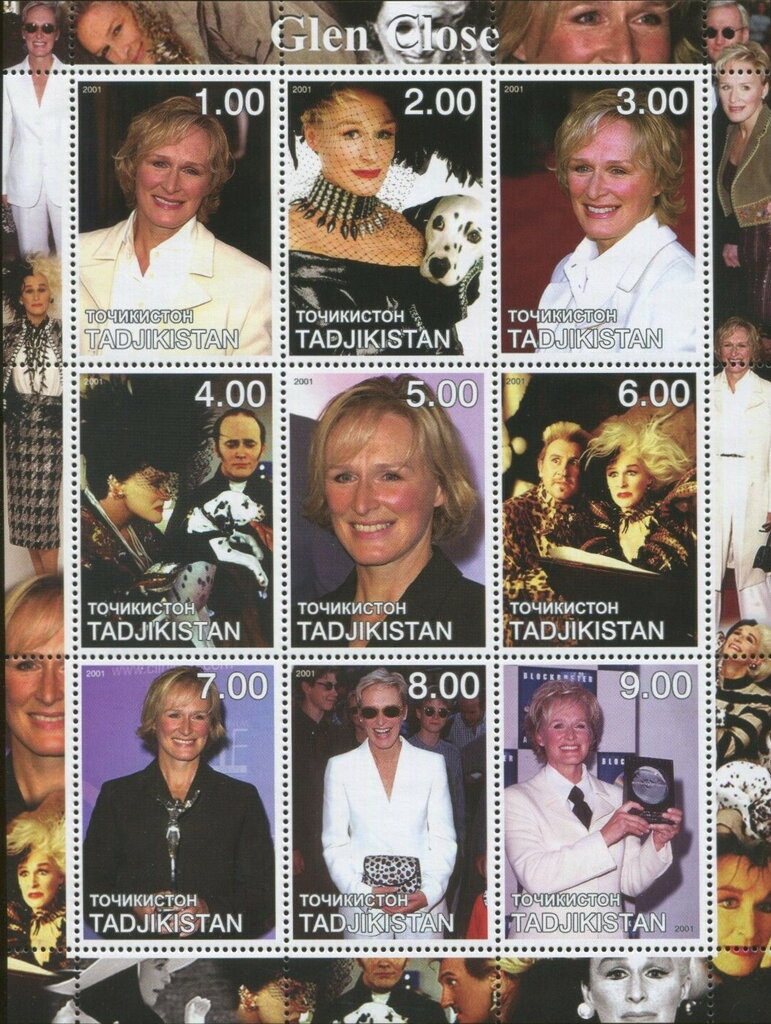 Glenn Close