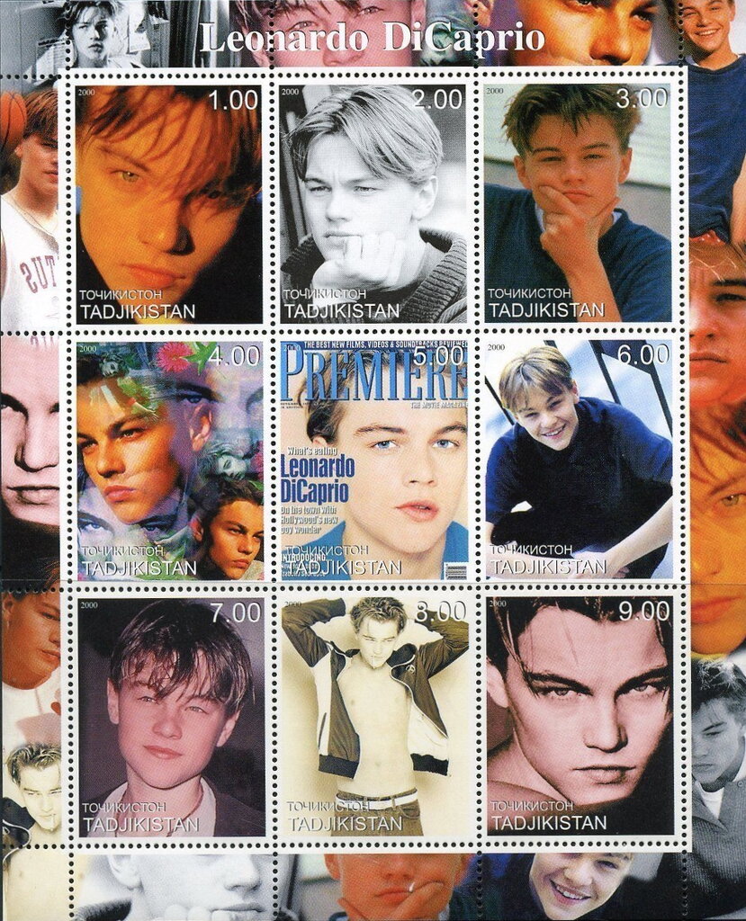 Leonardo DiCaprio