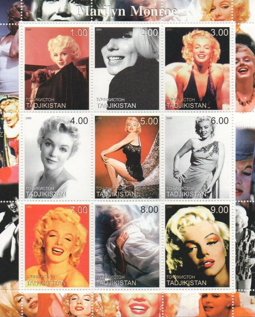 Marilyn Monroe