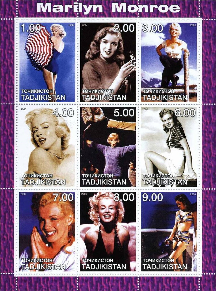 Marilyn Monroe
