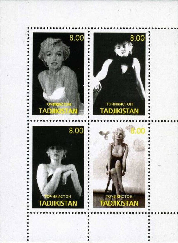 Marilyn Monroe