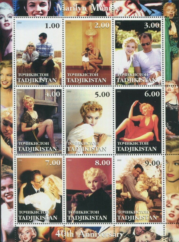 Marilyn Monroe