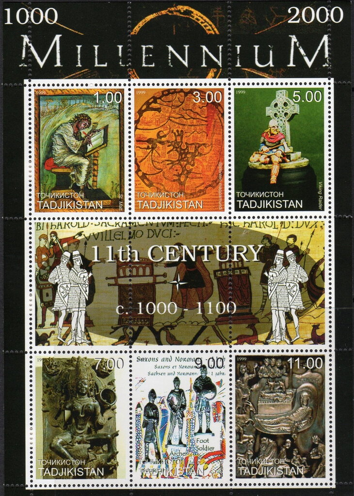 Millennium 11th Century
