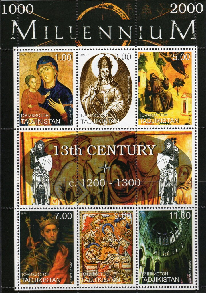 Millennium 13th Century