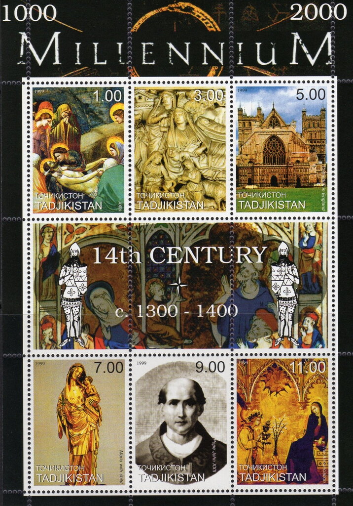 Millennium 14th Century