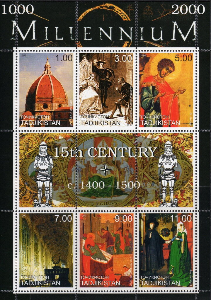 Millennium 15th Century
