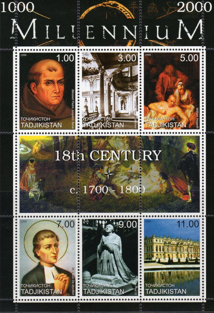Millennium 18th Century