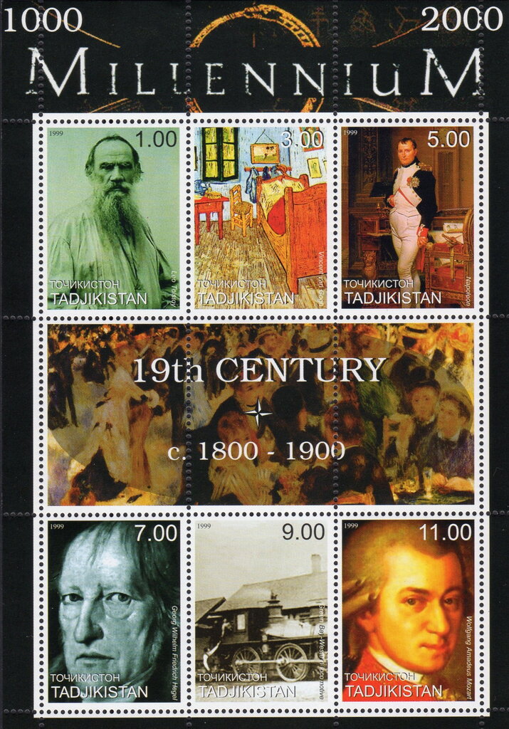 Millennium 19th Century
