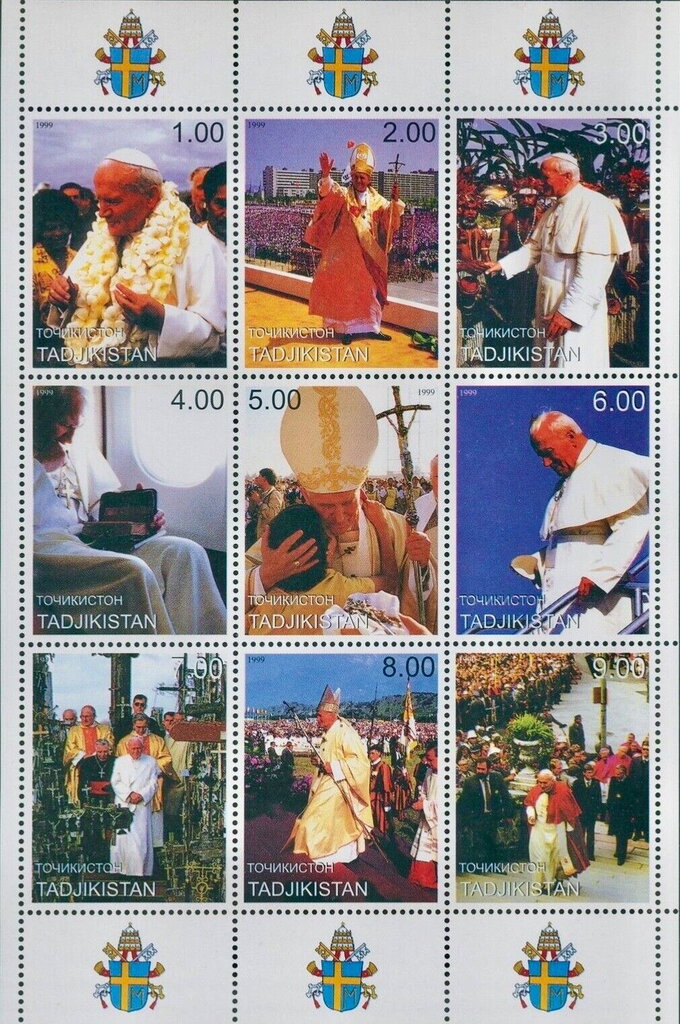 Pope John Paul II