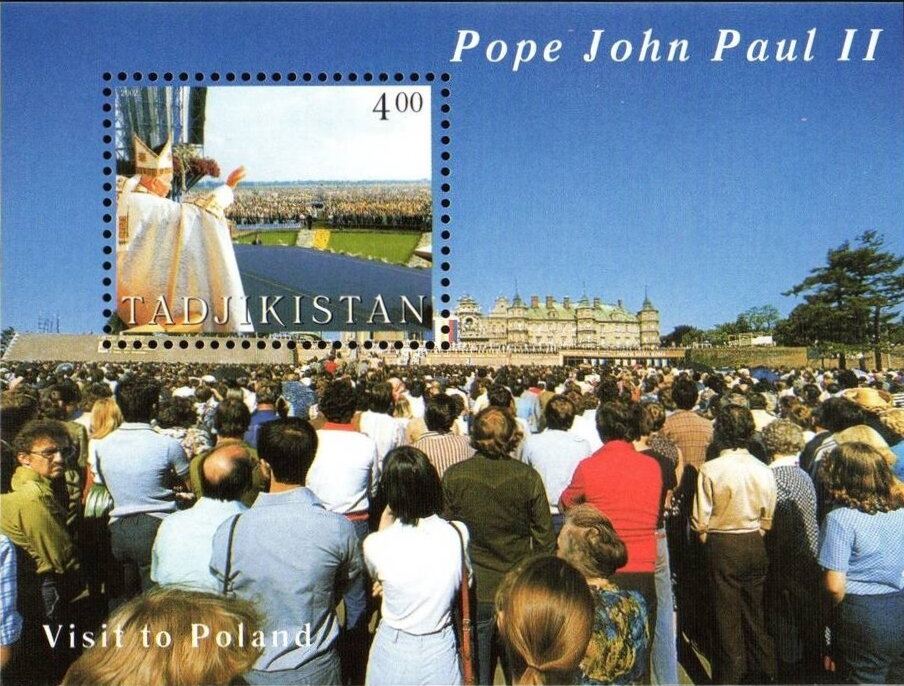 Pope John Paul II Visit to Poland