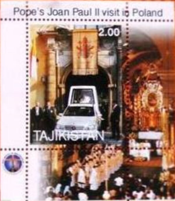 Pope John Paul II Visit to Poland