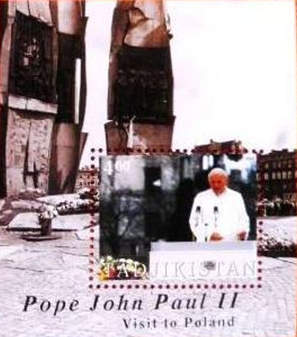 Pope John Paul II Visit to Poland