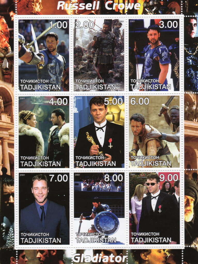 Russell Crowe Gladiator
