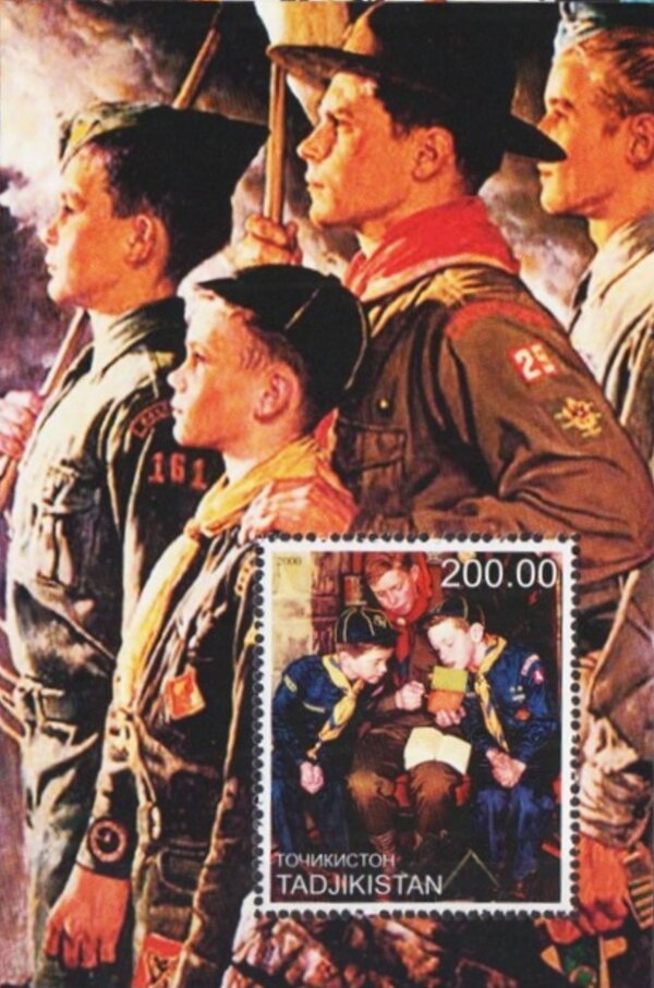 Scouting Scouts