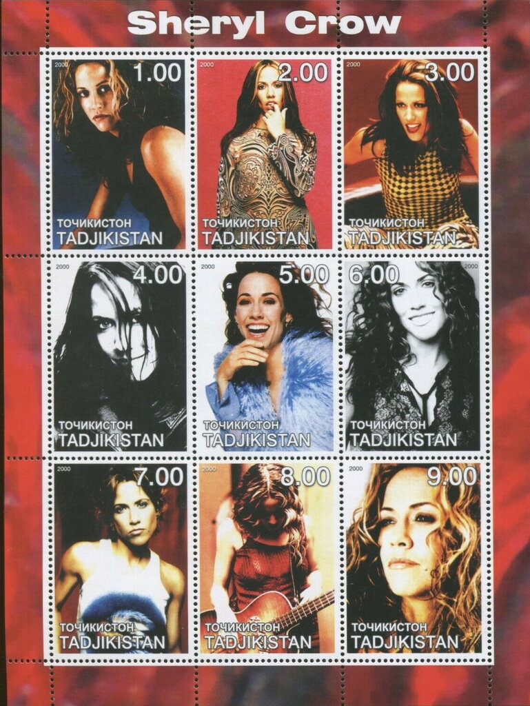 Sheryl Crow