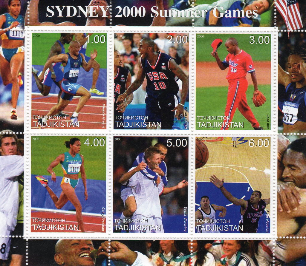 Sydney Olympic Games Closing Ceremony
