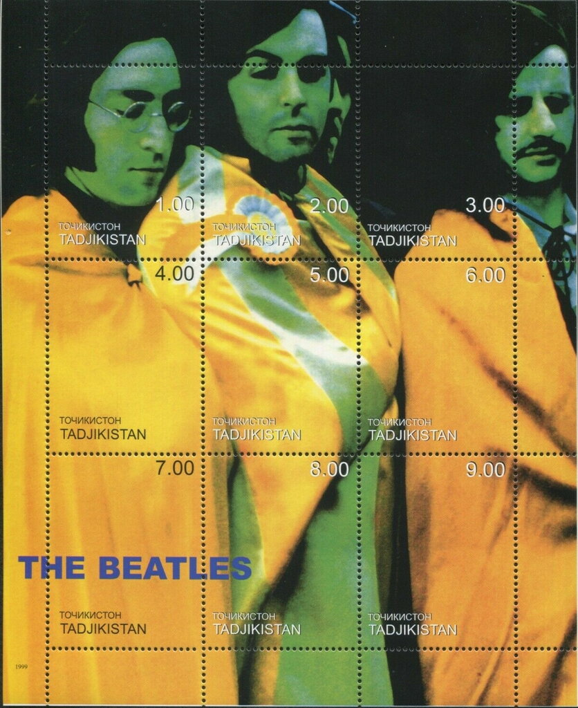 The Beatles
