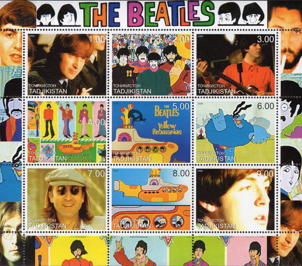 The Beatles