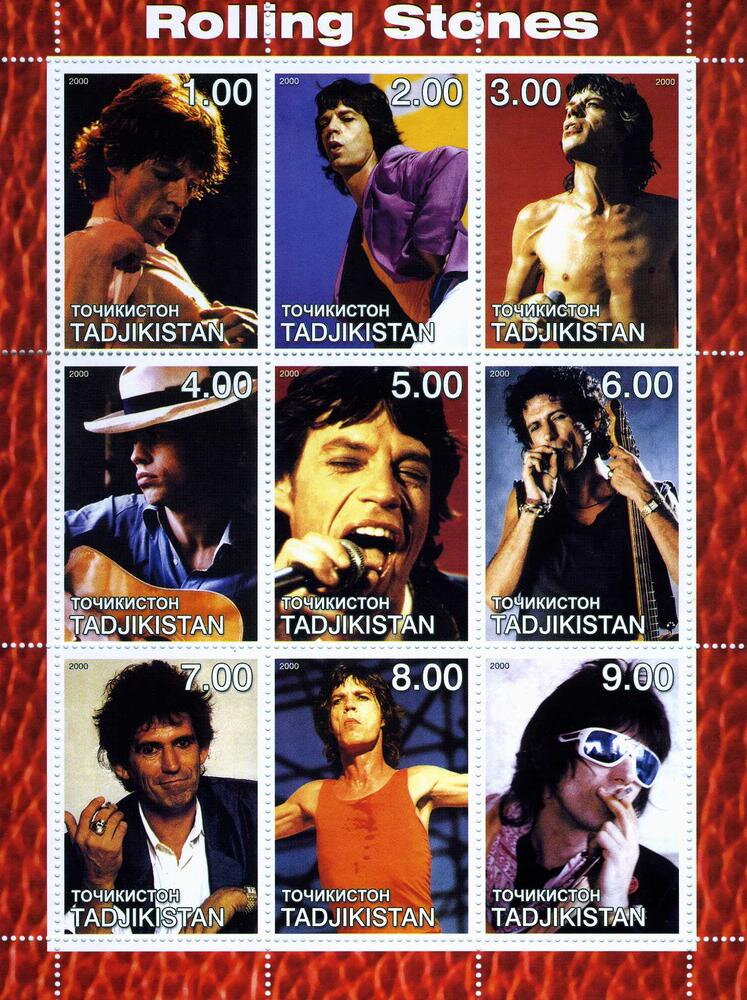 The Rolling Stones