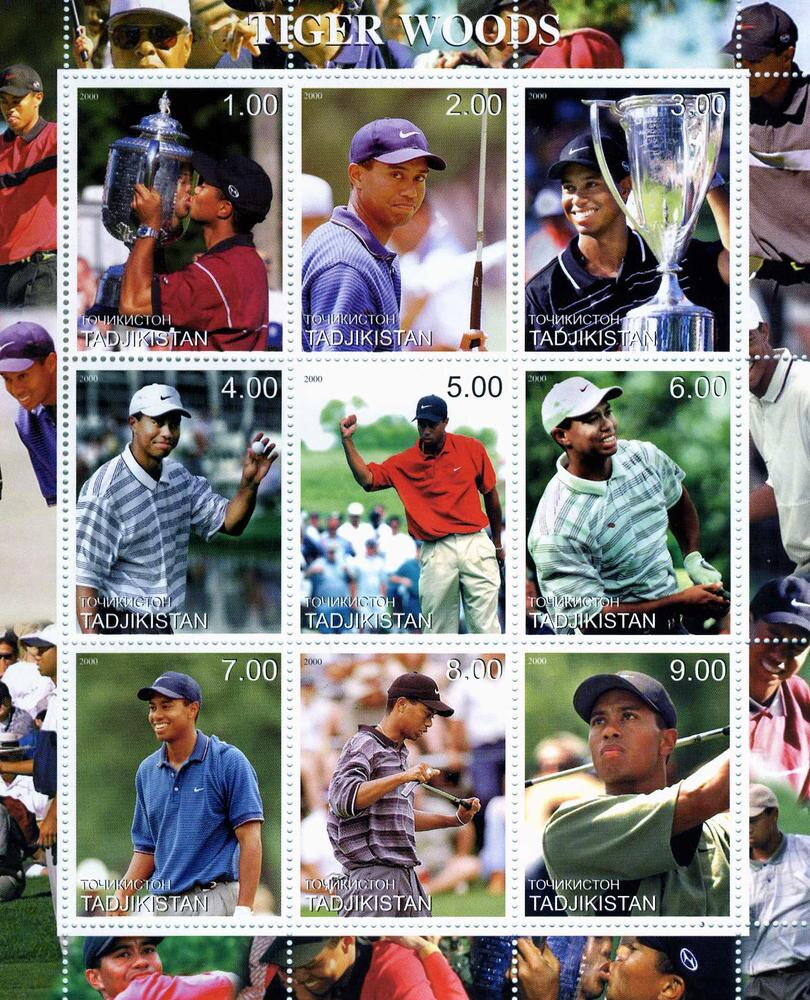 Tiger Woods