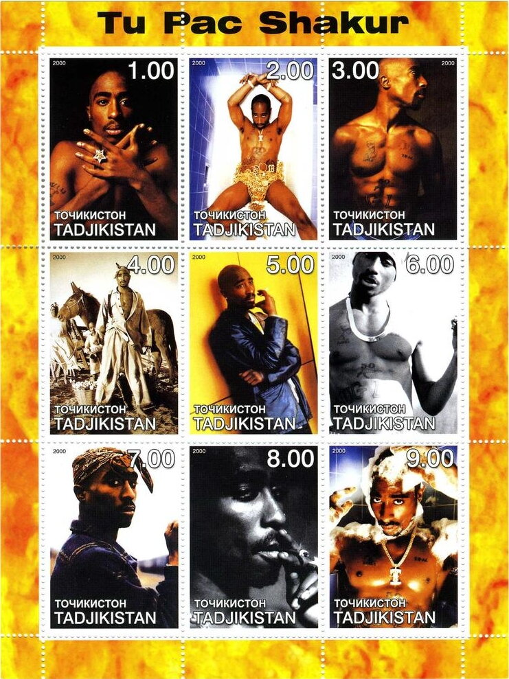 Tupac Shakur