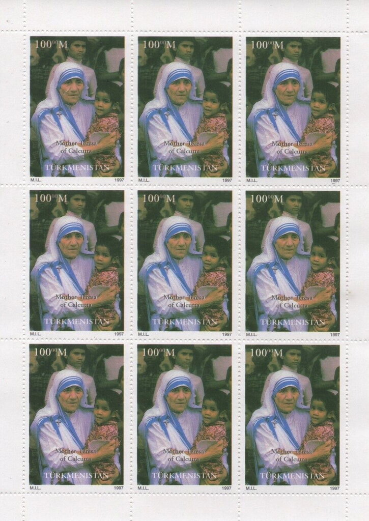 International Events Mother Teresa