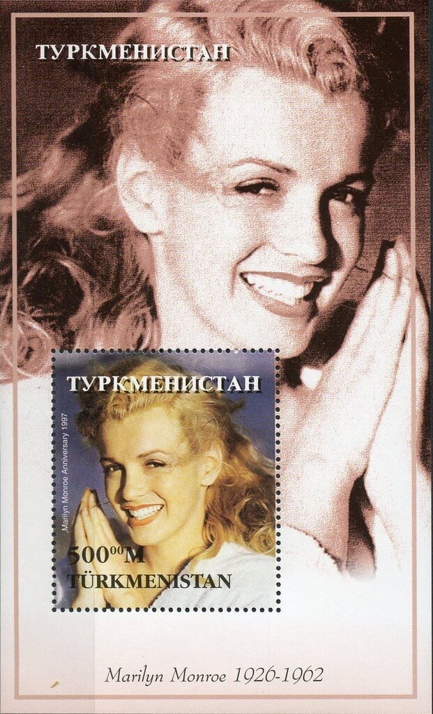 Marilyn Monroe