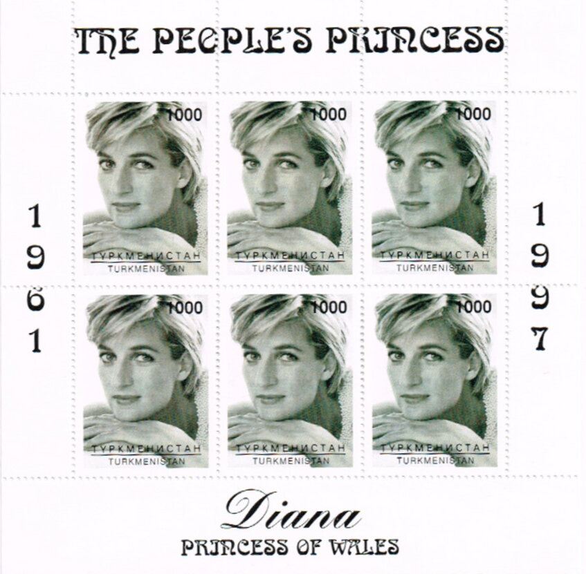 Princess Diana - The People's Princess