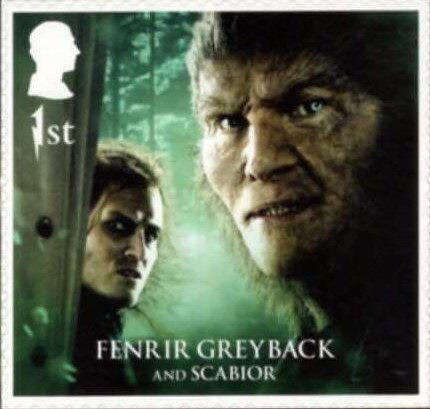 Fenrir Greyback and Scabior