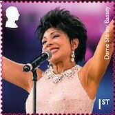 Stamp, Performing at the Safeway Picnic in the Park, 2002, United Kingdom of Great Britain & Northern Ireland,  , Famous People, Singers, Women