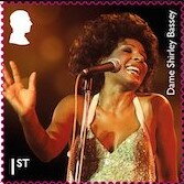 Performing in Bournemouth, October, 1974