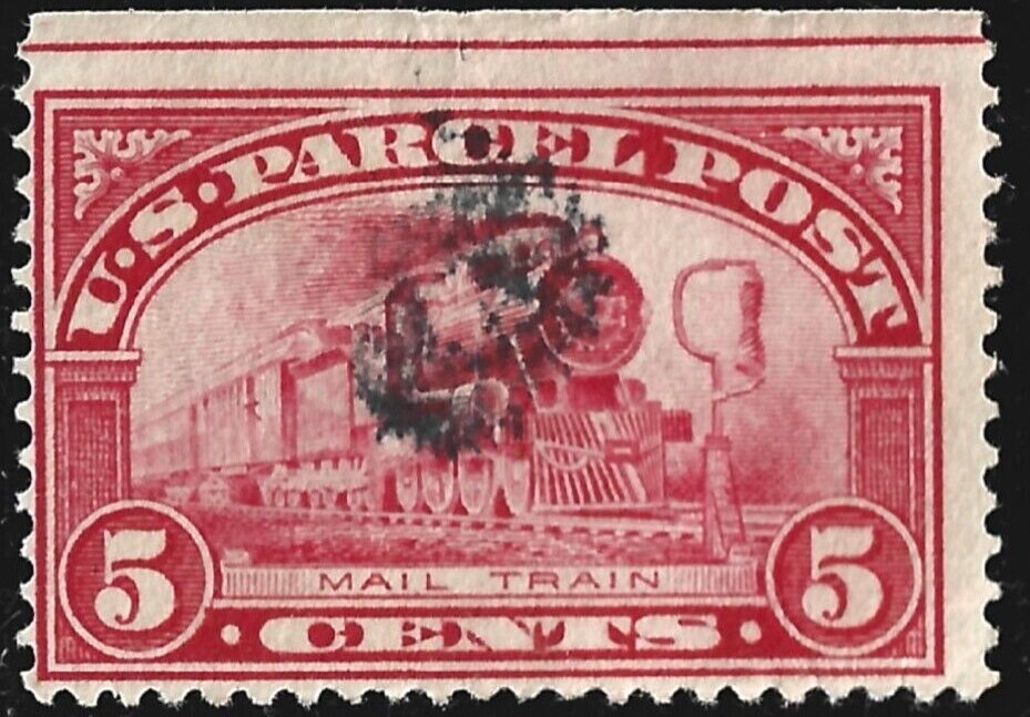 Mail Train