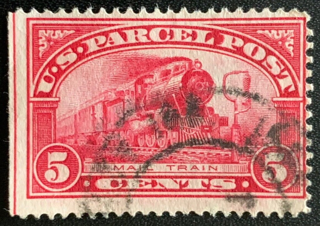 Mail Train