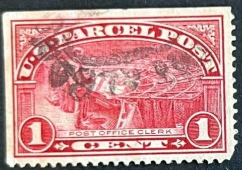 Post Office Clerk
