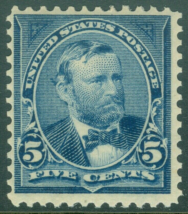 Ulysses S. Grant (1822-1885), 18th President of the U.S.A.