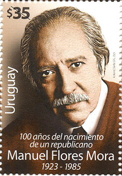 Manuel Flores Mora, Politician