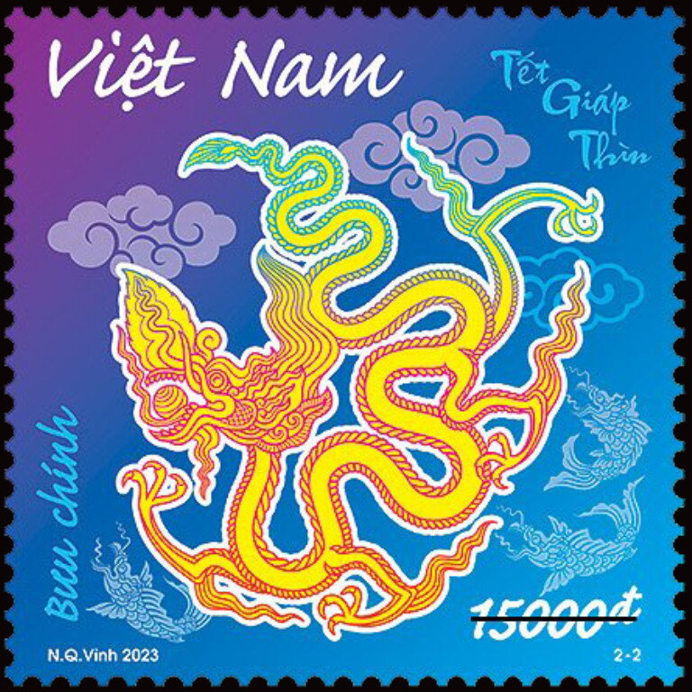 Year of the Dragon 2024
