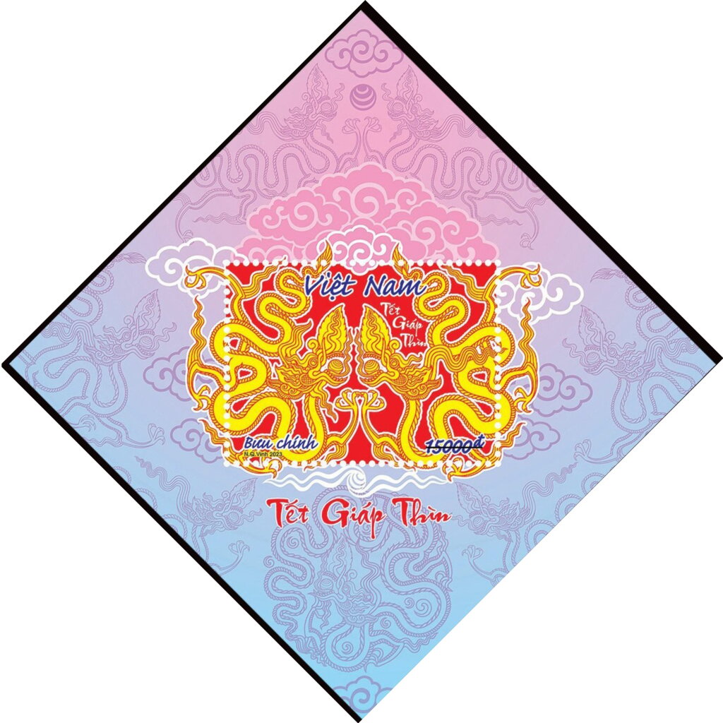 Year of the Dragon 2024