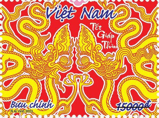 Year of the Dragon 2024