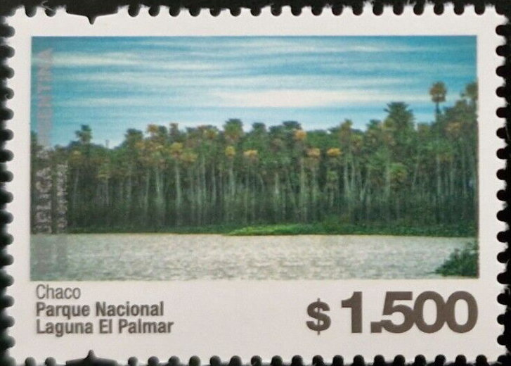 Laguna El Palmar, Chaco