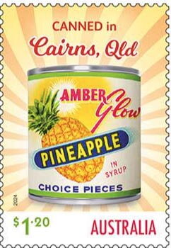Amber Glow Pineapple, Cairns, Queensland