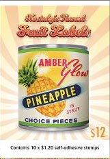 Amber Glow Pineapple, Cairns, Queensland