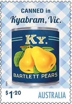 KY Bartlett Pears, Kyabram, Victoria