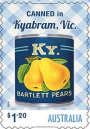 KY Bartlett Pears, Kyabram, Victoria