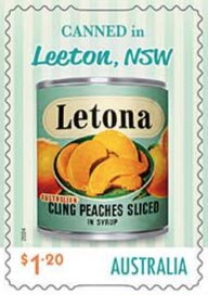 Letona Peaches, Leeton, New South Wales