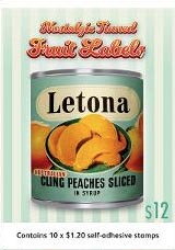 Letona Peaches, Leeton, New South Wales