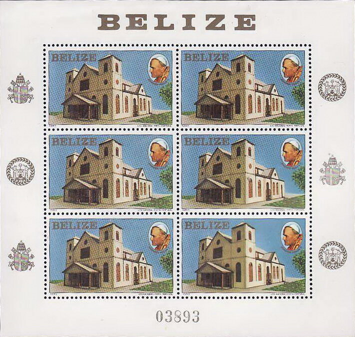 Belize Cathedral